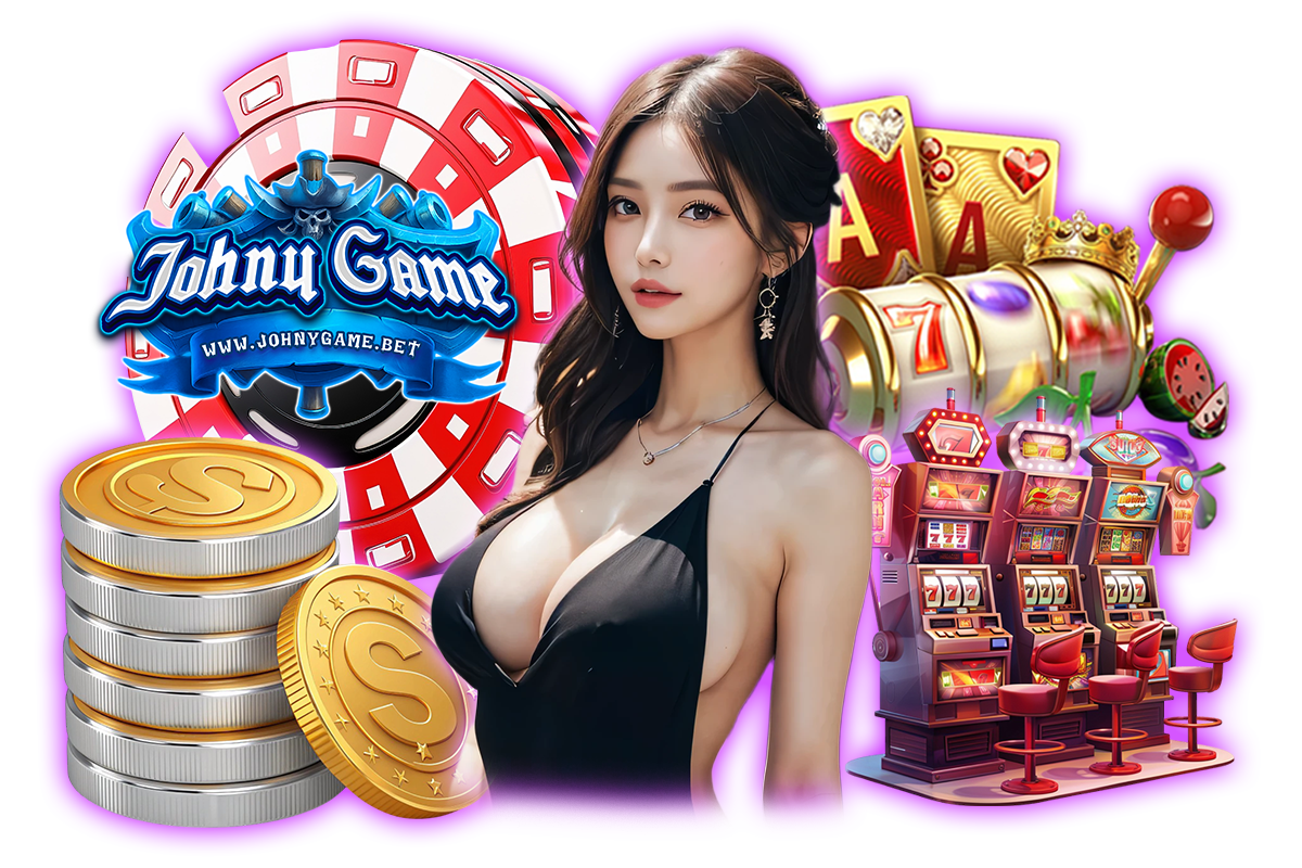 johnygame wallet