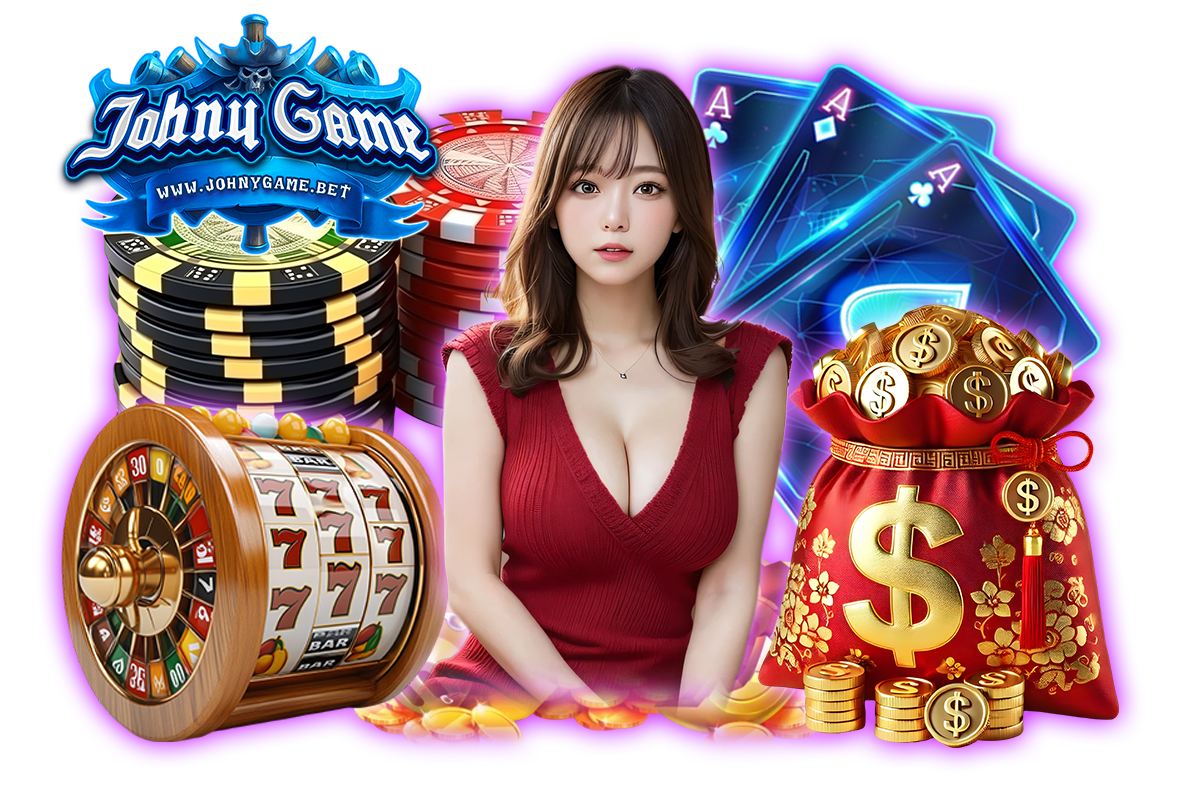 johnygame สล็อต