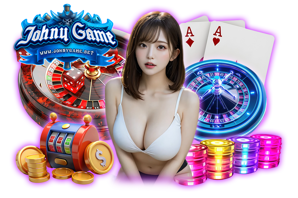 johnygame เว็บตรง