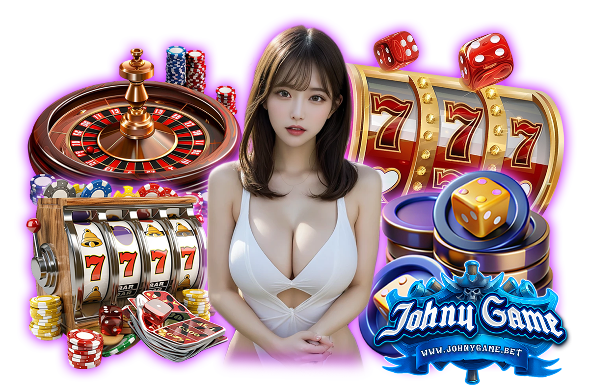 johnygame แจกเครดิตฟรี